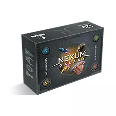 Eclipse Editorial Board Game Nexum Galaxy - Miniatures Set SW • $26.95