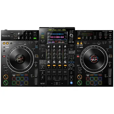 Pioneer XDJXZ Professional All-In-One DJ System For Rekordbox & Serato DJ • $5079