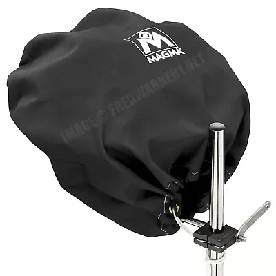 Magma BBQ Grill Cover & Tote Bag  BLACK  A10-191OB • $49.99