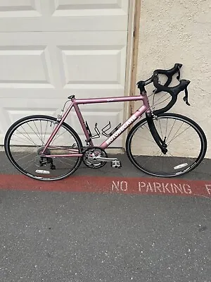 Motobecane Gigi Road Bike Womens Pro - Pink - No Seat • $325