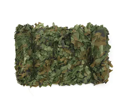 UK Camo Net Cover Camouflage Netting Hunting Shooting Camping Army Hide Colors • £7.27