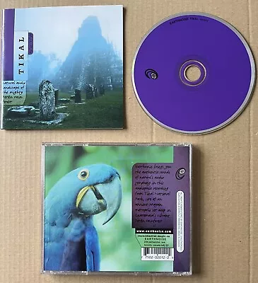 GUATEMALA - RAIN FOREST - Natural Sounds - Ambient - CANADA CD ALBUM • £5