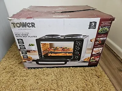 Electric Table Top Cooker And Oven • £40