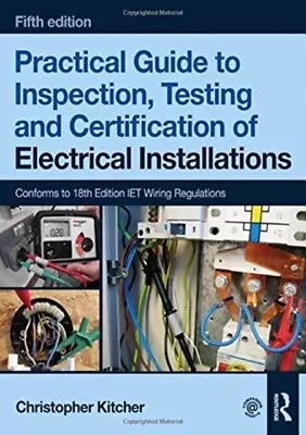 Practical Guide To Inspection Testing And... - Free Tracked Delivery • £36.65