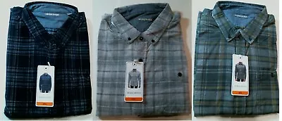 Michael Bastian Mens Micro-Corduroy Button Down Shirt Colors/Sizes NWT • $15.95