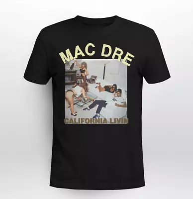 Mac Dre T Shirt HOT Dad Gift Anniversary Thanks GIFT/ New • $20.67