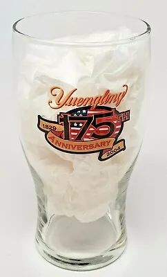 Yuengling Beer 175th Anniversary 1829-2004 Pint Glass(es) USA Flag Logo • $3.49