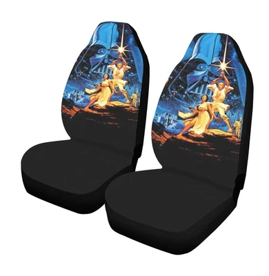 $44 • Buy Star Wars Darth Vader Front Car Seat Cover