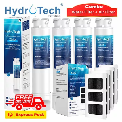 4 X Fridge Water Air Filters For Electrolux EPTWFU01C ACC024 A13402905 ULX220 • $117.50