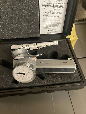 Tensitron TR-4000 Mechanical Trigger Tension Meter TR4000 • $299.99