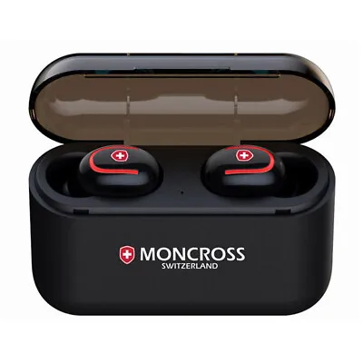 [MONCROSS] TWS Bluetooth Earphone - MSEB-T2000 • $67.59