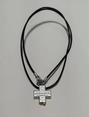 $249.98 • Buy Misato Katsuragi Biscuit Cloth Necklace Evangelion Q-Pot.