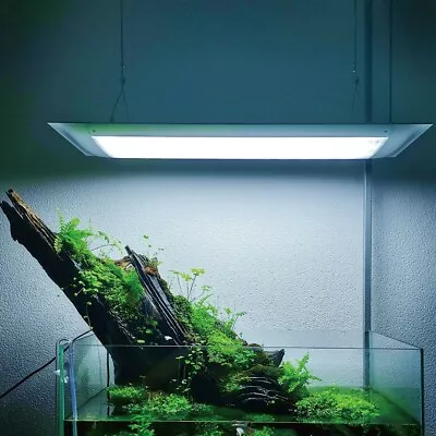 ONF FLAT ONE 3ft Pendant Aquarium Light 6500K Aqua Plant Fish Tank LED Lamp • $659
