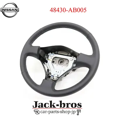 NISSAN Genuine OEM Steering Wheel For R34 Skyline GTR BNR34 48430-AB005 2000/08- • $899