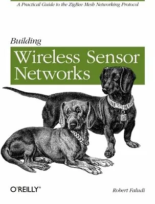 Building Wireless Sensor Networks: With ZigBee XBee Arduino And Processing B • $8.68