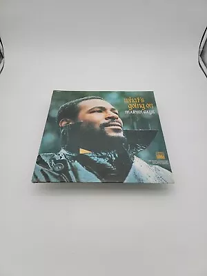 What's Going On By Marvin Gaye (LP Vinyl 2021) What's Happening Brother EUC • $22.50