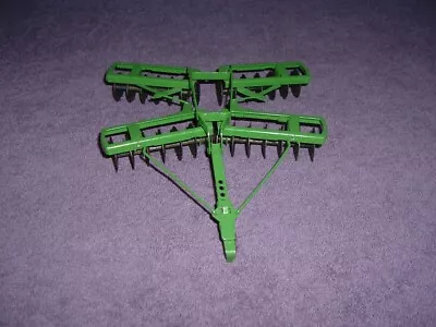 Ertl- Eska John Deere Kba Drag Disk Nice Condition.... • $12