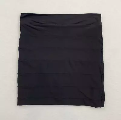 Kookai Womens Black Mini Skirt Size 2 • $14.95