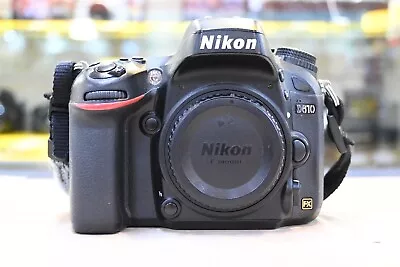 Nikon D610 DSLR Full Frame Camera Body • $695