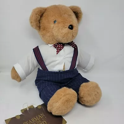 VIB Collection Bearman Of The Board 20  Tall 1983 Lawyer Attorney NABCO Plush • $10