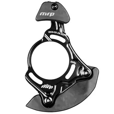 MRP AMg CS Chain Guide - 28-34T ISCG-05 Black Steel Backplate • $79.91