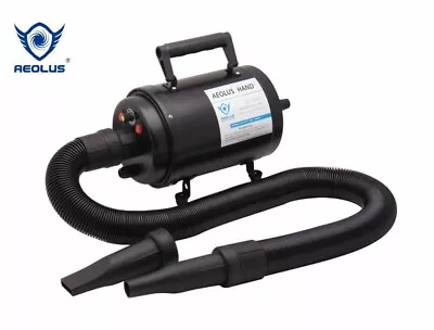 £170 • Buy Aeolus TD-901T Cyclone Dog Blaster Dryer