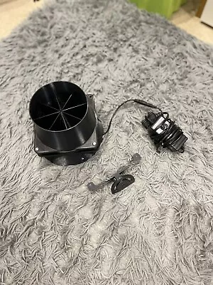 £40 • Buy Racing Simulator Wind Simulator - 140mm Straightener Kit