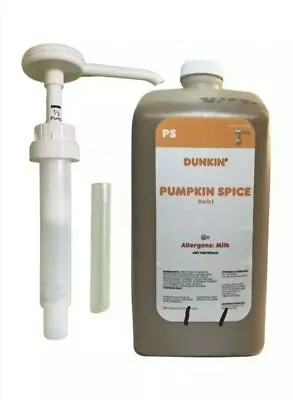 $59.95 • Buy Dunkin Donuts Pumpkin Spice Swirl (FREE SHIPPING)