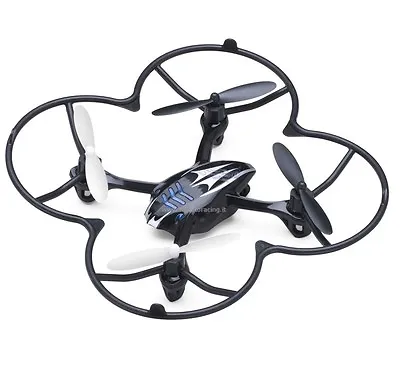 Drone Quadricopter Mini Spider Black HIMOTO Radio 2.4GHZ Flight 3D HI6038B • £47.16