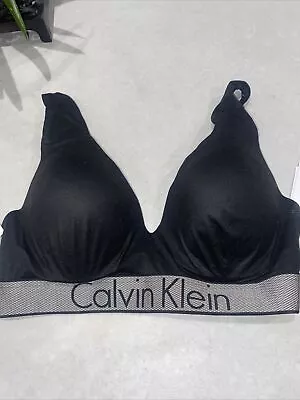 Calvin Klein Bra Size 36 D BNWT • £20