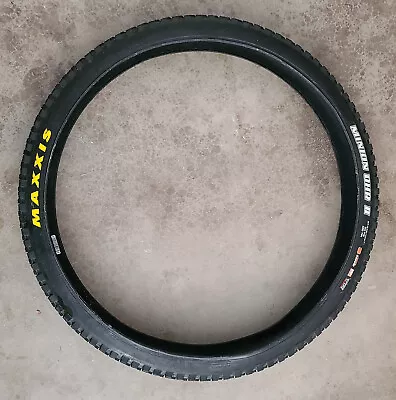 Maxxis Minion DHR II 27.5x2.40WT Folding Tubeless 120 TPI • $35