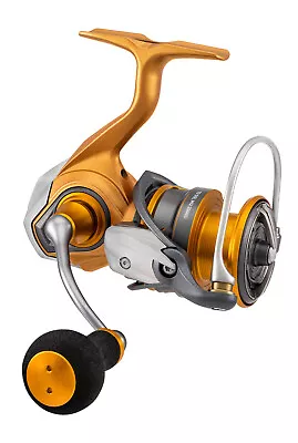 21 Daiwa TD SOL MQ 4000D-C Spinning Reel - Free AU Express @ Otto's TW • $409