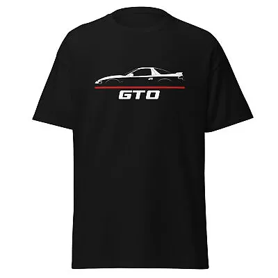Premium T-shirt For Mitsubishi GTO 1990-1993 Enthusiast Birthday Gift • $23.95