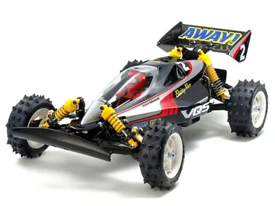 Tamiya Vanquish VQS (2020) Model Kit - 58686 • $627.77