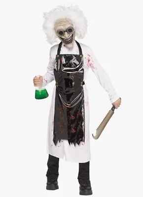 Mad Scientist - 3 Pieces - Costume - Child - 2 Sizes • $52.99
