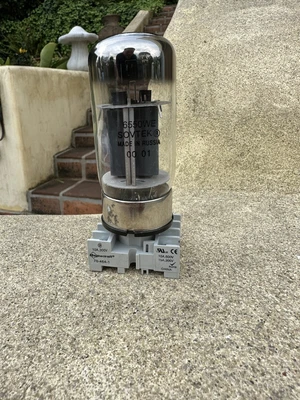 $35 • Buy Sovtek 6550 WE Vacuum Tube Tests Good