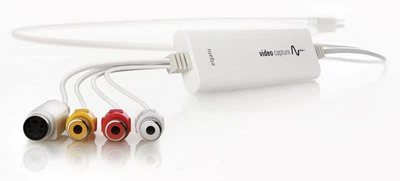 $86.98 • Buy Elgato 1VC104001001 USB Analog Video Capture Device For Mac PC IPad And IPhone
