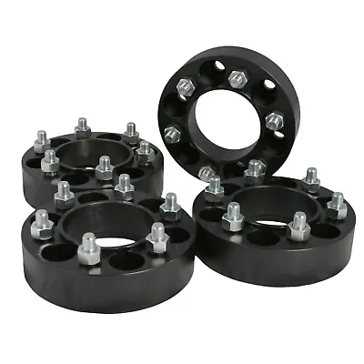 4pc | 2 Inch Skid Steer Wheel Spacers For 6Lug Bobcat Case John Deere CAT Terex • $294.48