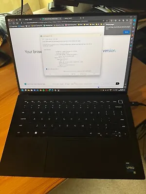 Dell 5470 Precision Workstation Laptop Excellent Condition • $1500