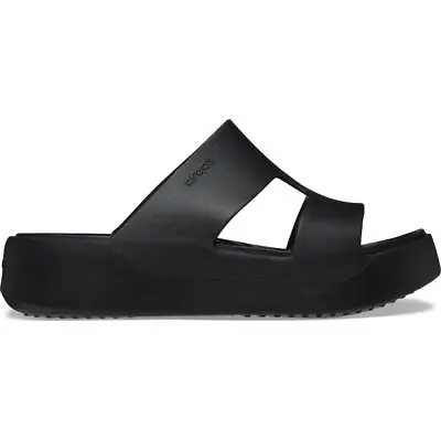 NEW GENUINE: Crocs Women Getaway Platform H-Strap Sandal • $69.99