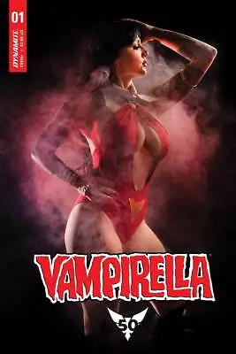 Vampirella #1 Cosplay Photo Variant Horror Terror Suspense Gothic Sex Violence • $4.99