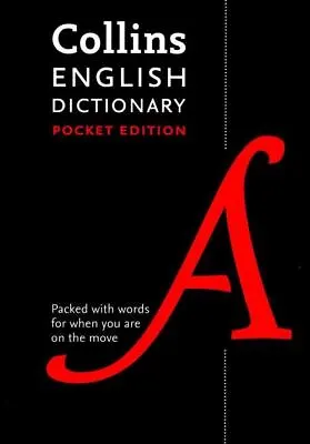 Collins English Dictionary • £5.40