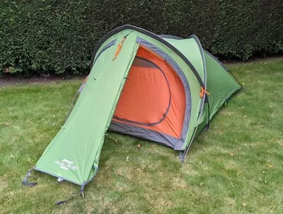 Vango Helvellyn 200 2 Person Trekking Tent - Green • £35