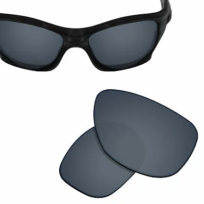 $16.96 • Buy Polarized Replacement Lenses For-OAKLEY Pit Bull Sunglasses Black Titanium