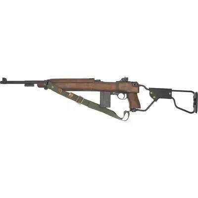 Denix M1A1 1944 Version Non-Firing Replica Carbine Rifle Prop Full Size Replica • $289.99