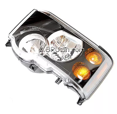 Land Rover Discovery 2 II Headlamp Head Lamp Light Left Driver OEM NEW 2003~2004 • $619.95