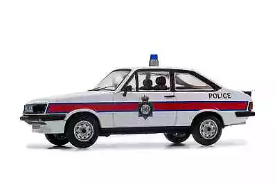 Corgi Vanguards  Ford Escort Mk2 RS2000 Merseyside Police VA14904 1:43 NEW. • £29.95