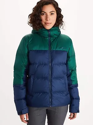 Marmot Womens L Large - Guides Down Hoody Jacket • $151.54