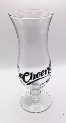 Vintage  Cheers  Boston Beer Pint Hurricane Glass TM & Copyright 2003 • $10