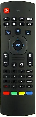 Dongle Remote Control Tv Akai Polaroid Dgtec With Air Mouse And Keyboard Dgtech • $59.50